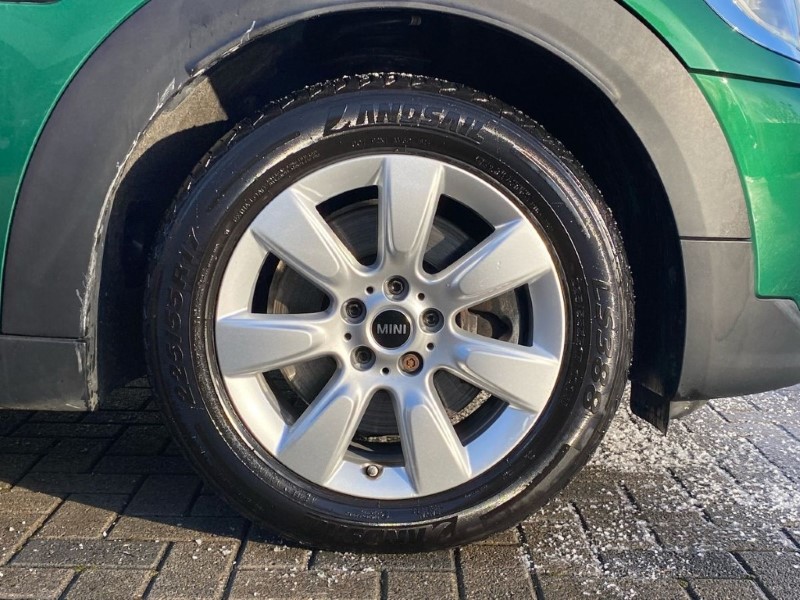 2022 (72) MINI COUNTRYMAN 2.0 Cooper S Classic 5dr Auto 4928330