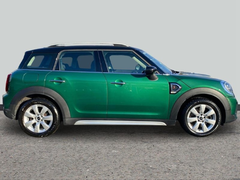 2022 (72) MINI COUNTRYMAN 2.0 Cooper S Classic 5dr Auto 4928319