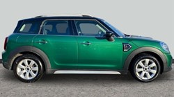 2022 (72) MINI COUNTRYMAN 2.0 Cooper S Classic 5dr Auto 4928319