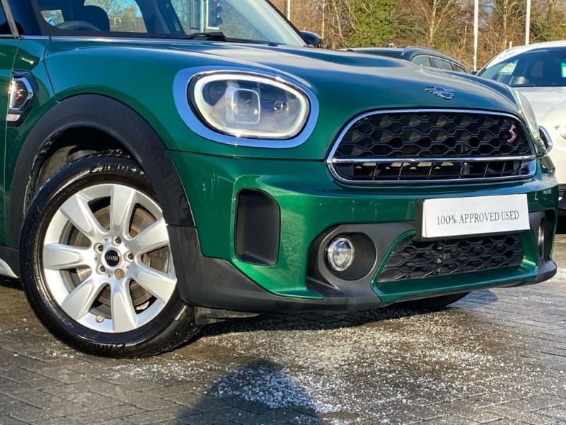 2022 (72) MINI COUNTRYMAN 2.0 Cooper S Classic 5dr Auto 4928354