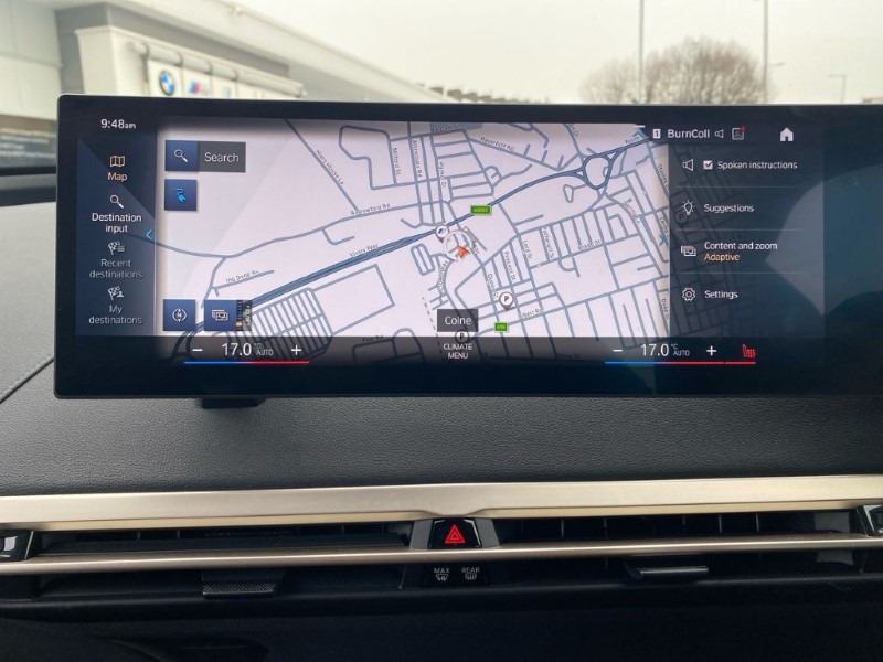 2022 (72) BMW iX 240kW xDrive40 M Sport 76.6kWh 5dr Auto 4921653