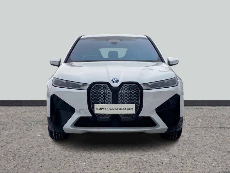 2022 (72) BMW iX 240kW xDrive40 M Sport 76.6kWh 5dr Auto 4921642