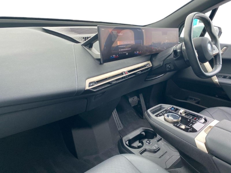 2022 (72) BMW iX 240kW xDrive40 M Sport 76.6kWh 5dr Auto 4921633