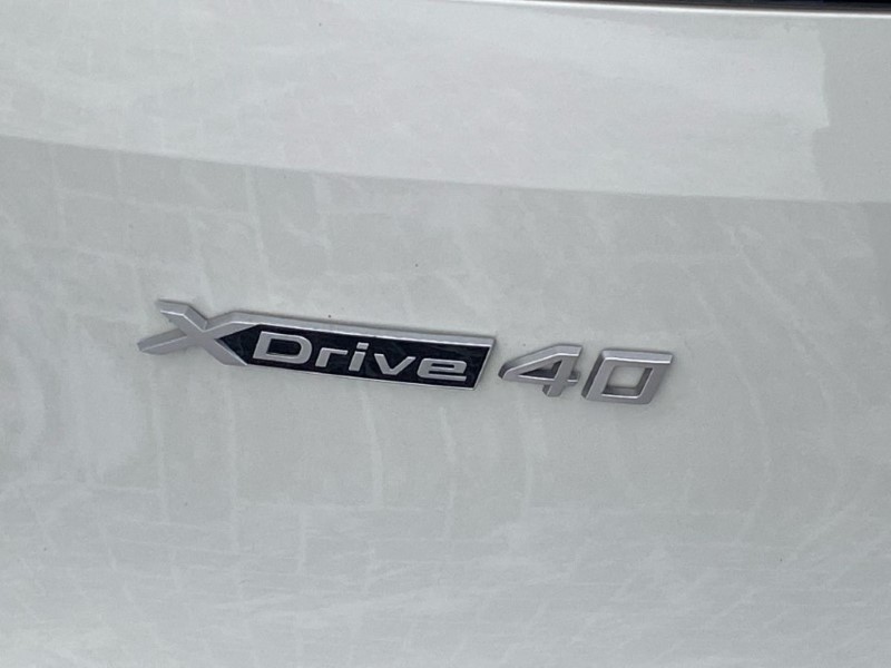 2022 (72) BMW iX 240kW xDrive40 M Sport 76.6kWh 5dr Auto 4921666