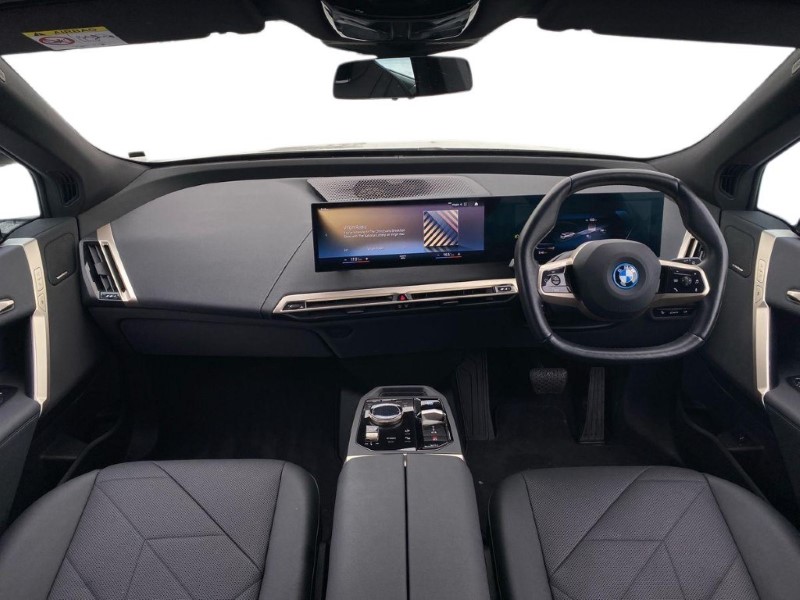 2022 (72) BMW iX 240kW xDrive40 M Sport 76.6kWh 5dr Auto 4921630