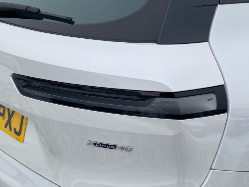 2022 (72) BMW iX 240kW xDrive40 M Sport 76.6kWh 5dr Auto 4921670