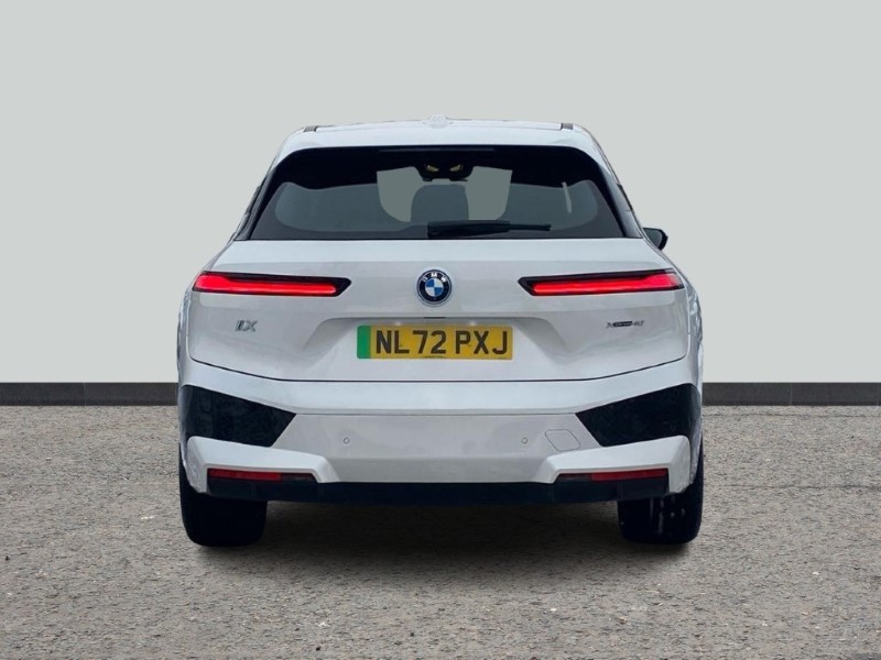 2022 (72) BMW iX 240kW xDrive40 M Sport 76.6kWh 5dr Auto 4921641