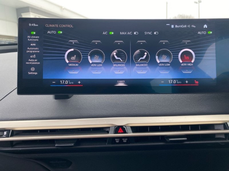 2022 (72) BMW iX 240kW xDrive40 M Sport 76.6kWh 5dr Auto 4921656