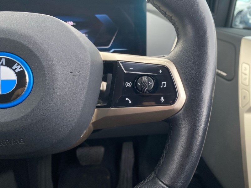 2022 (72) BMW iX 240kW xDrive40 M Sport 76.6kWh 5dr Auto 4921644