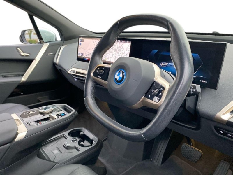 2022 (72) BMW iX 240kW xDrive40 M Sport Edition 76.6kWh 5dr Auto 4924834