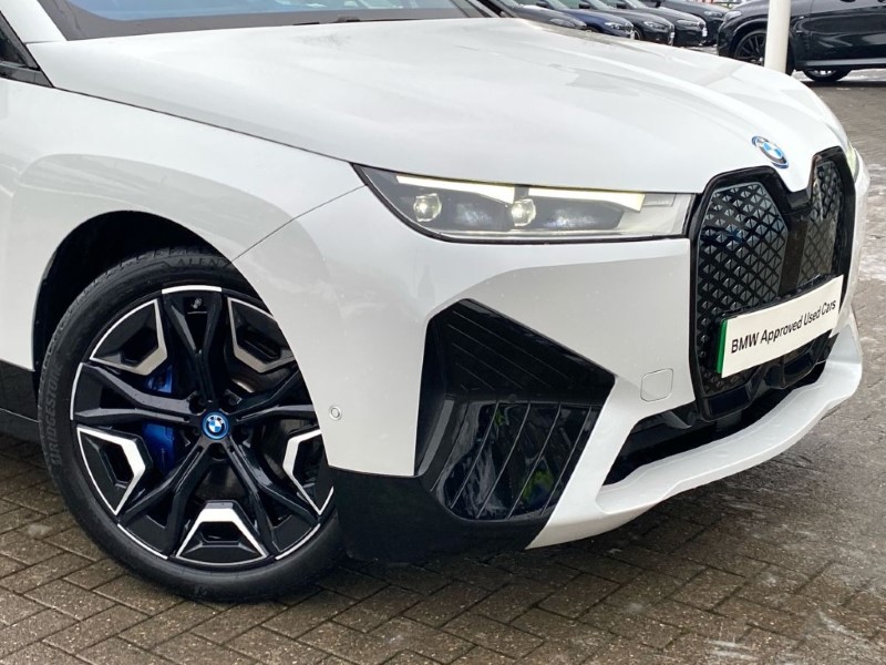 2022 (72) BMW iX 240kW xDrive40 M Sport Edition 76.6kWh 5dr Auto 4924867