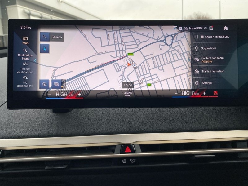 2022 (72) BMW iX 240kW xDrive40 M Sport Edition 76.6kWh 5dr Auto 4924855