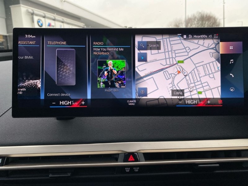 2022 (72) BMW iX 240kW xDrive40 M Sport Edition 76.6kWh 5dr Auto 4924854