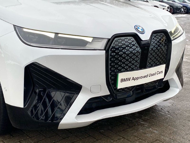 2022 (72) BMW iX 240kW xDrive40 M Sport Edition 76.6kWh 5dr Auto 4924868