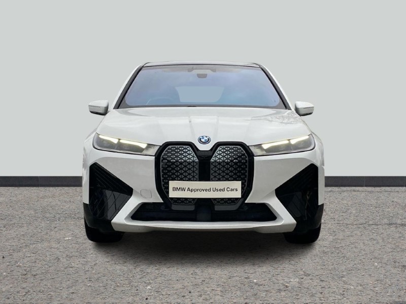 2022 (72) BMW iX 240kW xDrive40 M Sport Edition 76.6kWh 5dr Auto 4924844