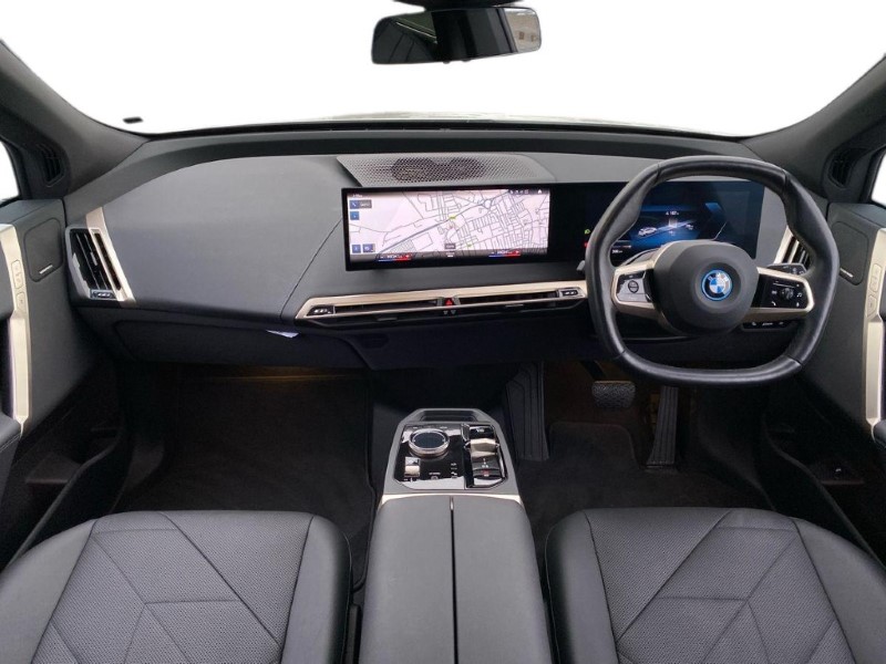 2022 (72) BMW iX 240kW xDrive40 M Sport Edition 76.6kWh 5dr Auto 4924832