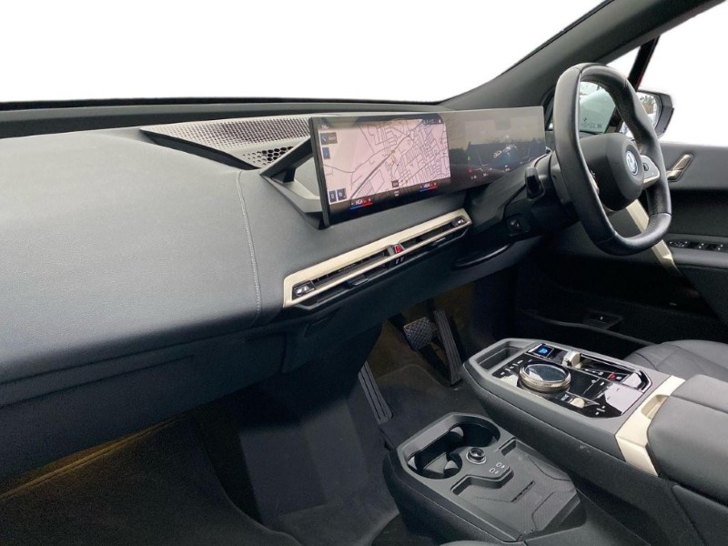 2022 (72) BMW iX 240kW xDrive40 M Sport Edition 76.6kWh 5dr Auto 4924835