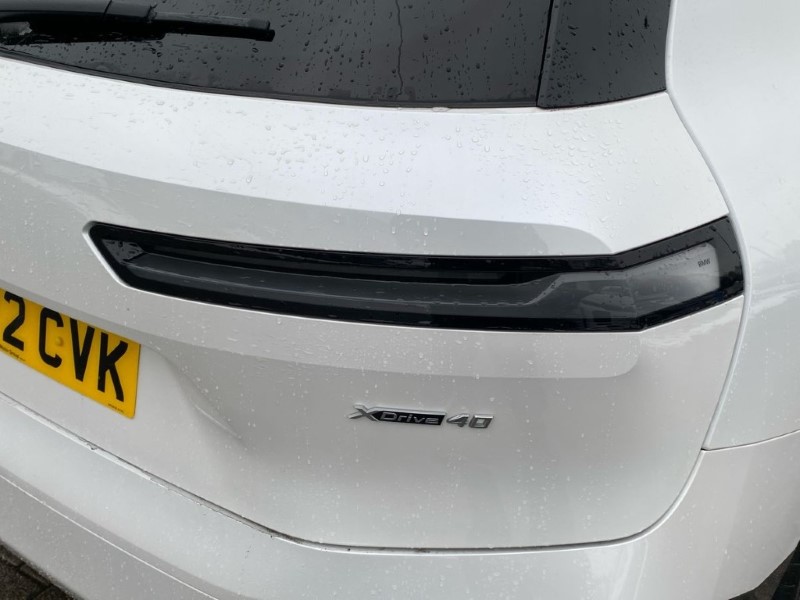 2022 (72) BMW iX 240kW xDrive40 M Sport Edition 76.6kWh 5dr Auto 4924873