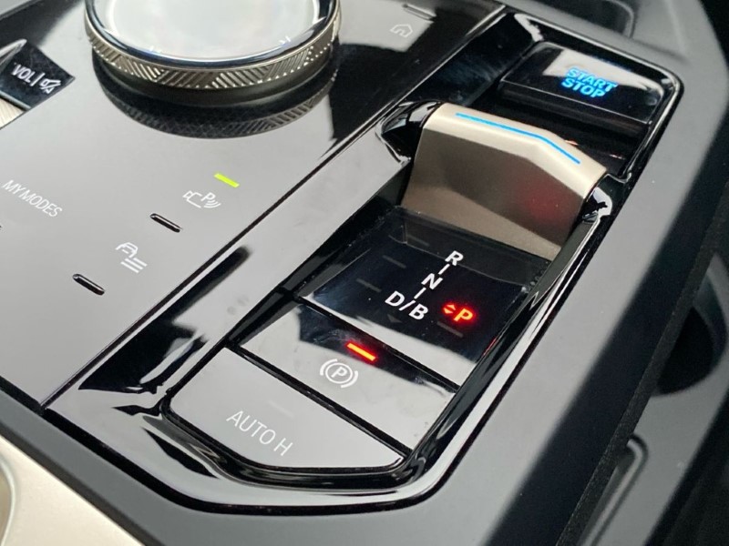 2022 (72) BMW iX 240kW xDrive40 M Sport Edition 76.6kWh 5dr Auto 4924862