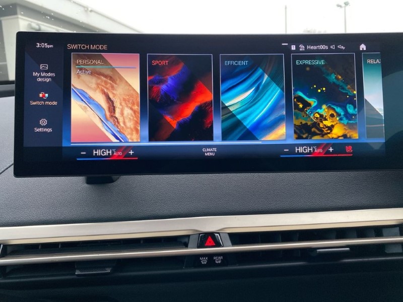 2022 (72) BMW iX 240kW xDrive40 M Sport Edition 76.6kWh 5dr Auto 4924859