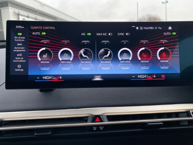 2022 (72) BMW iX 240kW xDrive40 M Sport Edition 76.6kWh 5dr Auto 4924858