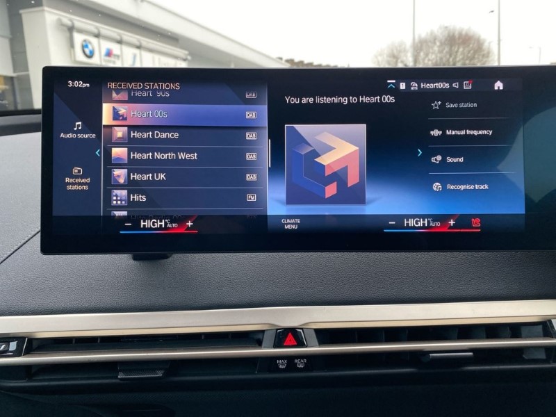 2022 (72) BMW iX 240kW xDrive40 M Sport Edition 76.6kWh 5dr Auto 4924836