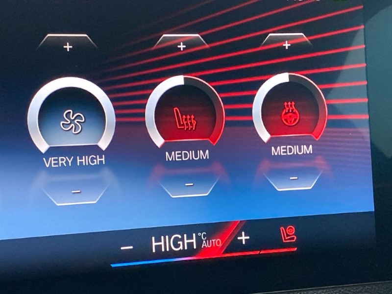 2022 (72) BMW iX 240kW xDrive40 M Sport Edition 76.6kWh 5dr Auto 4924860