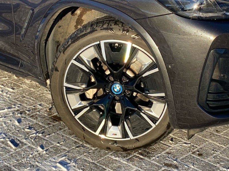 2023 (73) BMW iX3 210kW M Sport Pro 80kWh 5dr Auto 4918948