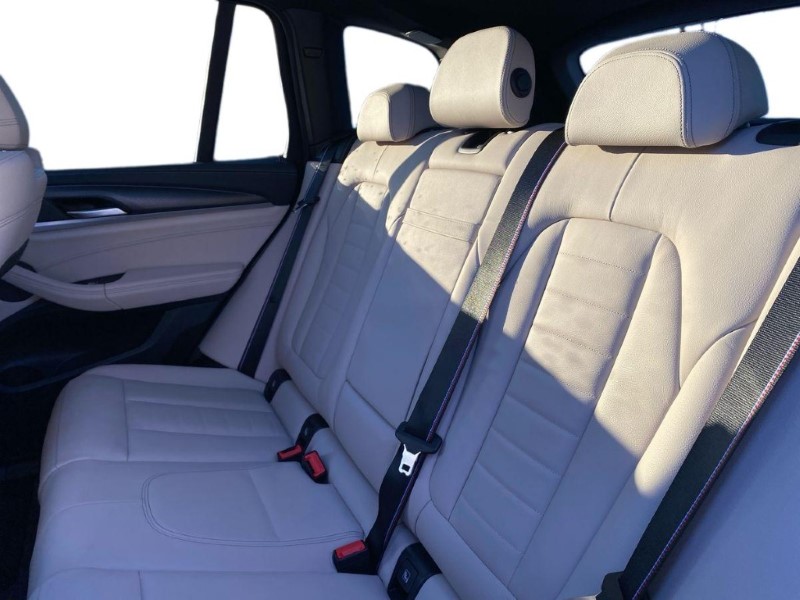 2023 (73) BMW iX3 210kW M Sport Pro 80kWh 5dr Auto 4918914