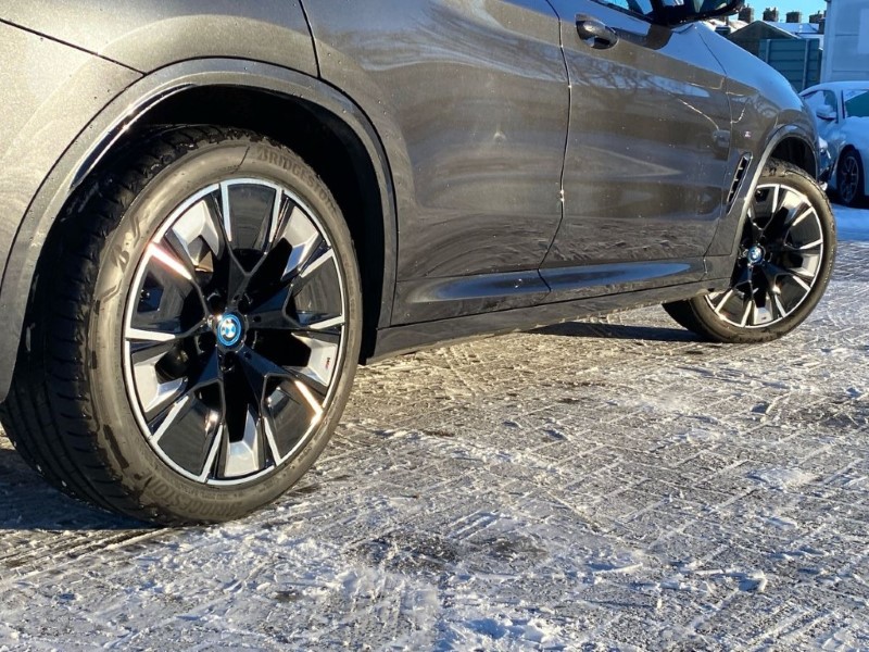 2023 (73) BMW iX3 210kW M Sport Pro 80kWh 5dr Auto 4918952