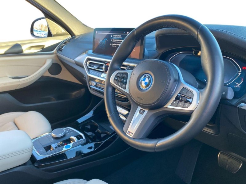 2023 (73) BMW iX3 210kW M Sport Pro 80kWh 5dr Auto 4918908