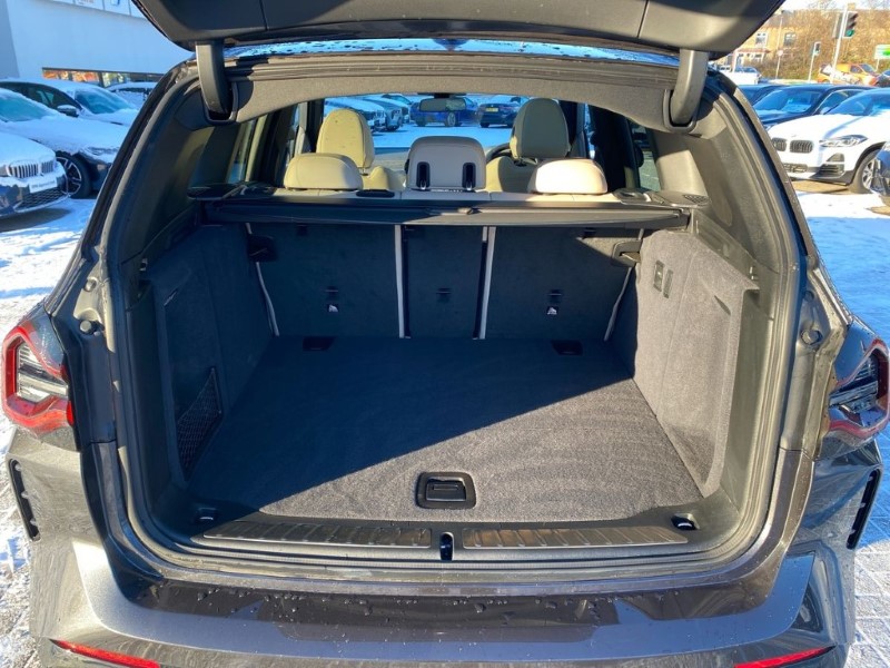 2023 (73) BMW iX3 210kW M Sport Pro 80kWh 5dr Auto 4918915