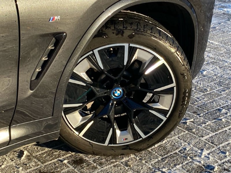 2023 (73) BMW iX3 210kW M Sport Pro 80kWh 5dr Auto 4918953