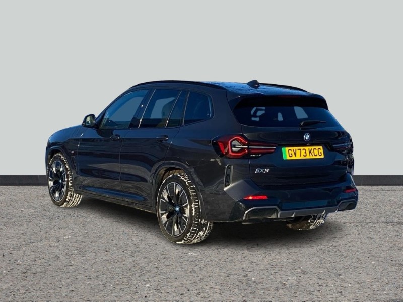 2023 (73) BMW iX3 210kW M Sport Pro 80kWh 5dr Auto