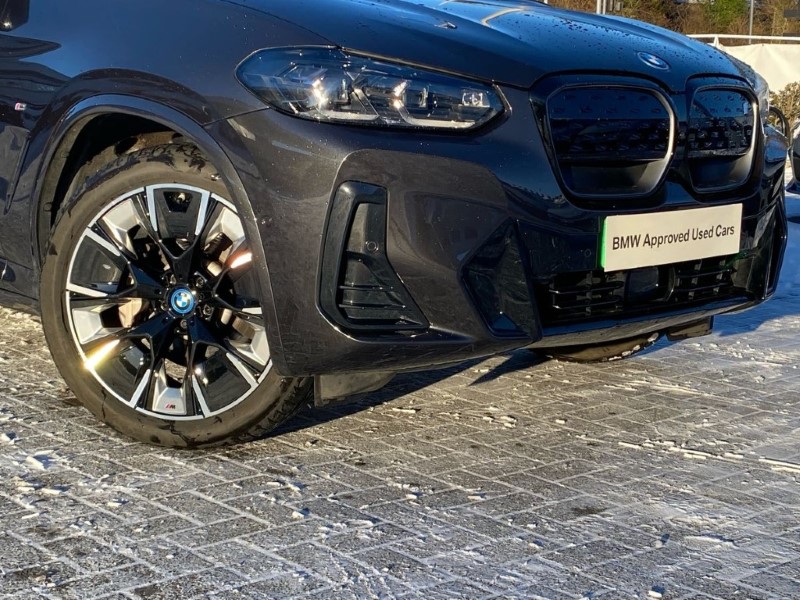 2023 (73) BMW iX3 210kW M Sport Pro 80kWh 5dr Auto 4918945