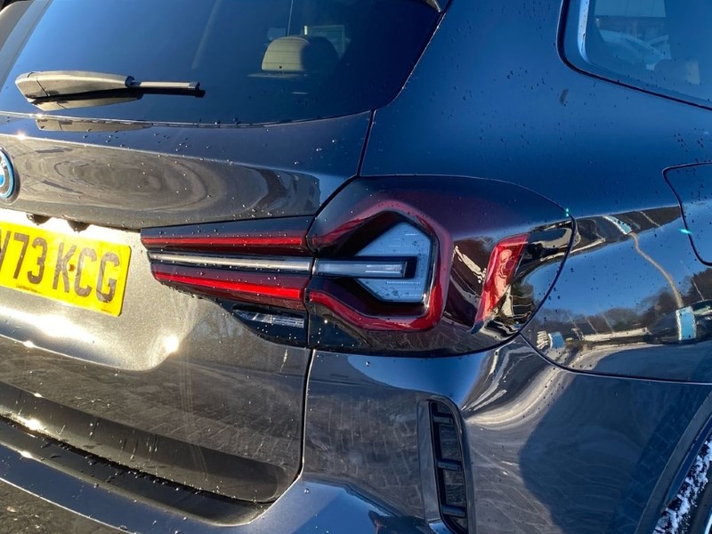 2023 (73) BMW iX3 210kW M Sport Pro 80kWh 5dr Auto 4918951