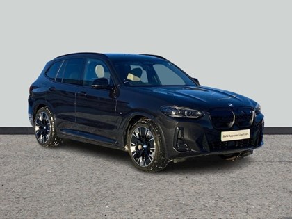 2023 (73) BMW iX3 210kW M Sport Pro 80kWh 5dr Auto