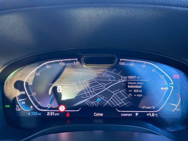 2023 (73) BMW iX3 210kW M Sport Pro 80kWh 5dr Auto 4918911