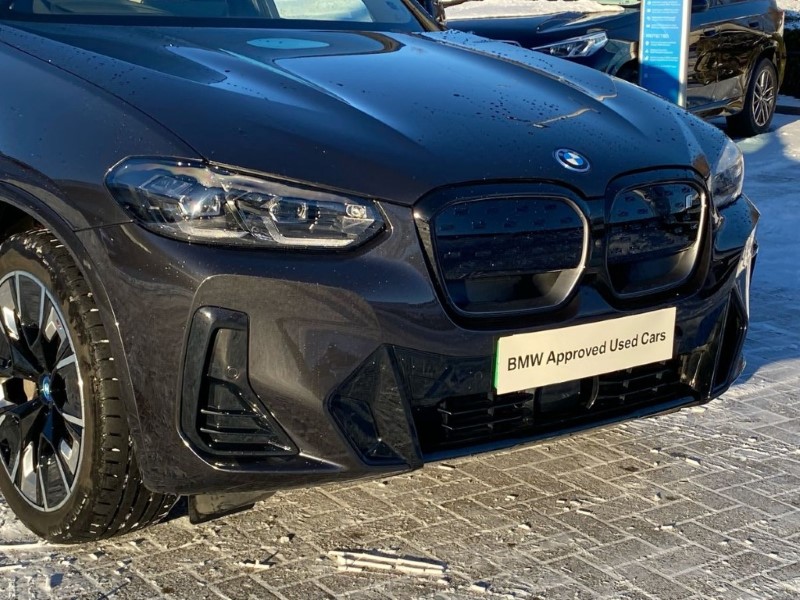 2023 (73) BMW iX3 210kW M Sport Pro 80kWh 5dr Auto 4918946