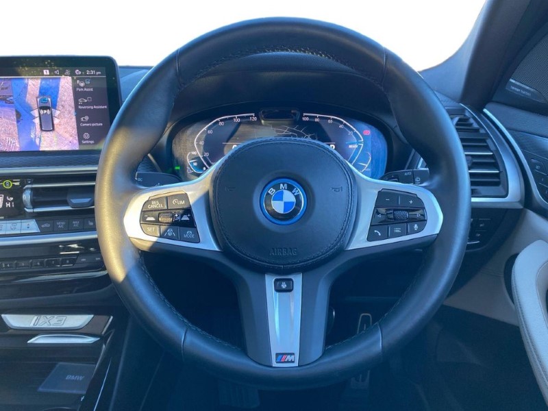 2023 (73) BMW iX3 210kW M Sport Pro 80kWh 5dr Auto 4918907