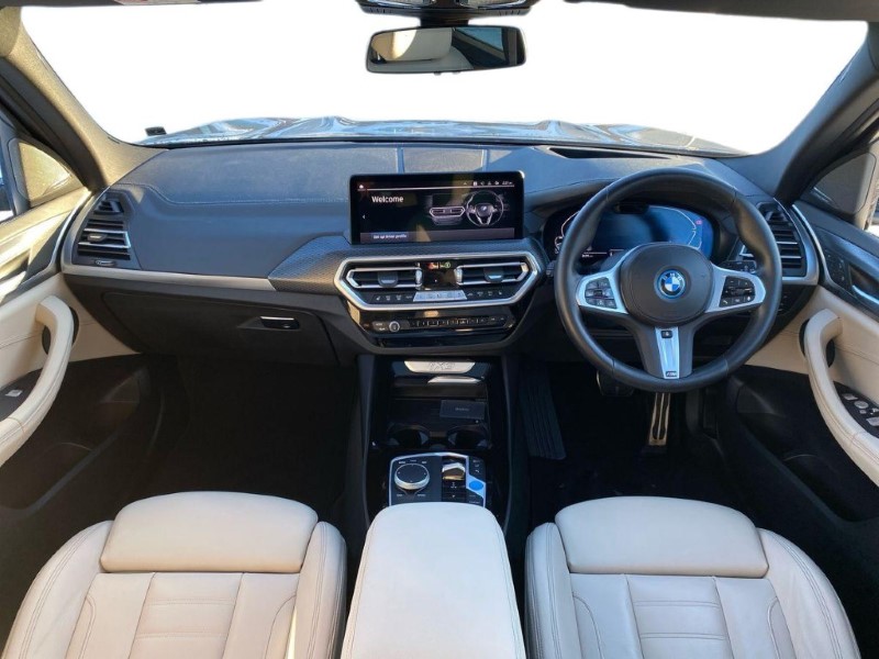 2023 (73) BMW iX3 210kW M Sport Pro 80kWh 5dr Auto 4918906