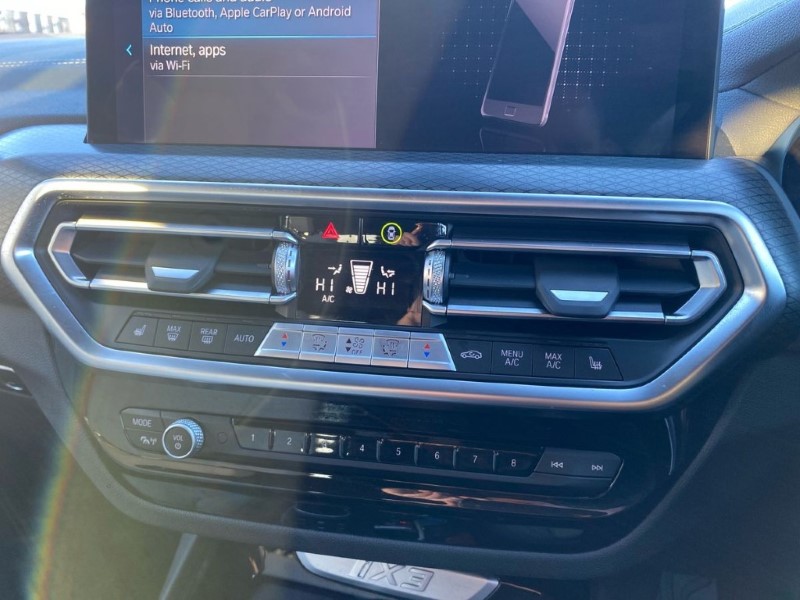 2023 (73) BMW iX3 210kW M Sport Pro 80kWh 5dr Auto 4918933