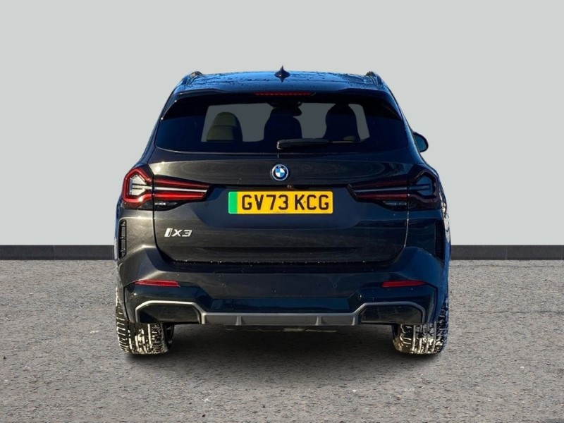 2023 (73) BMW iX3 210kW M Sport Pro 80kWh 5dr Auto 4918917