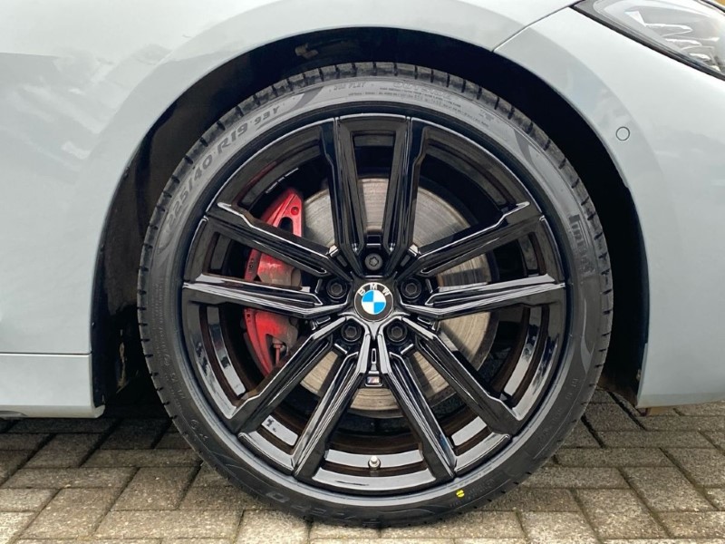 2022 (72) BMW 4 SERIES 420i M Sport 2dr Step Auto 4987758