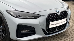 2022 (72) BMW 4 SERIES 420i M Sport 2dr Step Auto 4987783