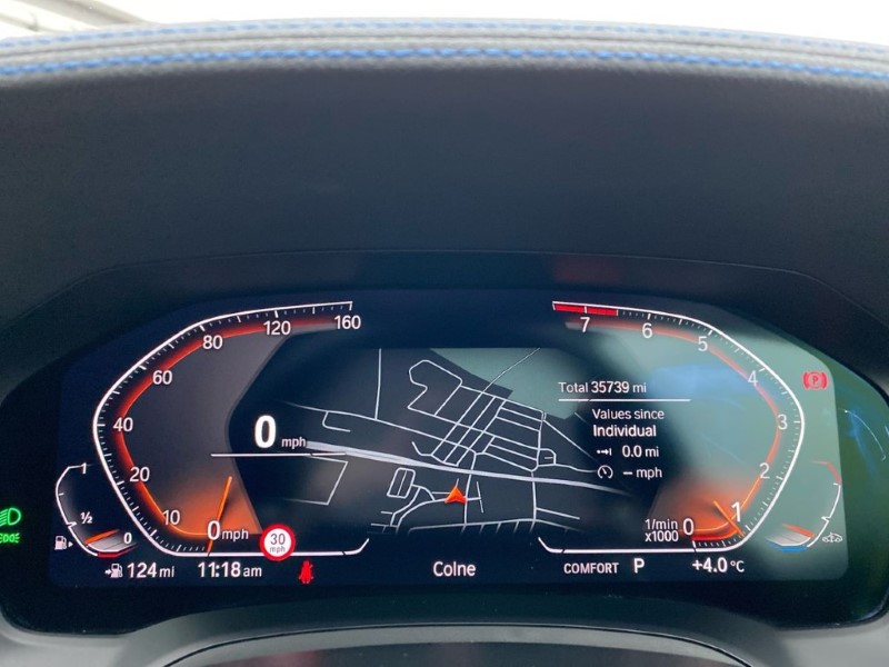 2022 (72) BMW 4 SERIES 420i M Sport 2dr Step Auto 4987753