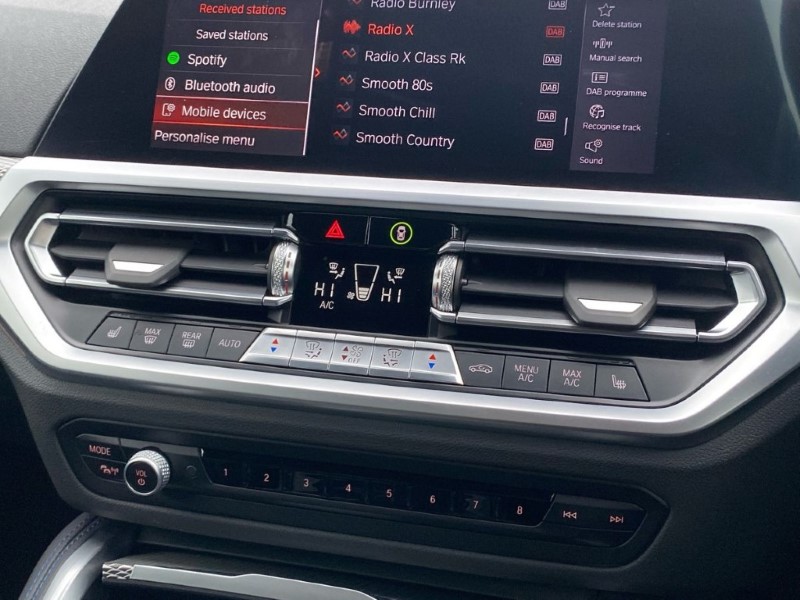 2022 (72) BMW 4 SERIES 420i M Sport 2dr Step Auto 4987773