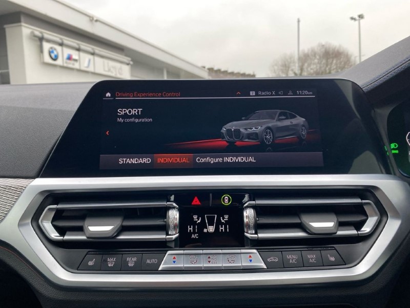 2022 (72) BMW 4 SERIES 420i M Sport 2dr Step Auto 4987774