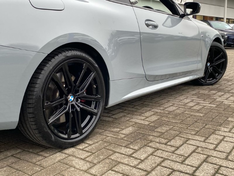 2022 (72) BMW 4 SERIES 420i M Sport 2dr Step Auto 4987789