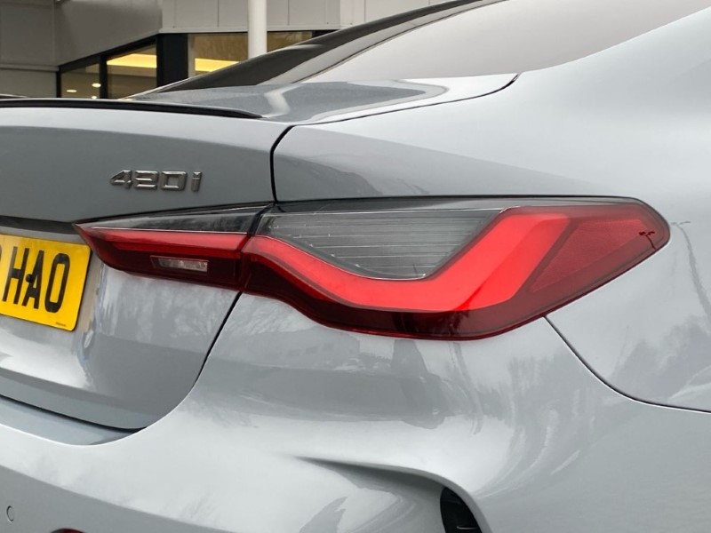 2022 (72) BMW 4 SERIES 420i M Sport 2dr Step Auto 4987788